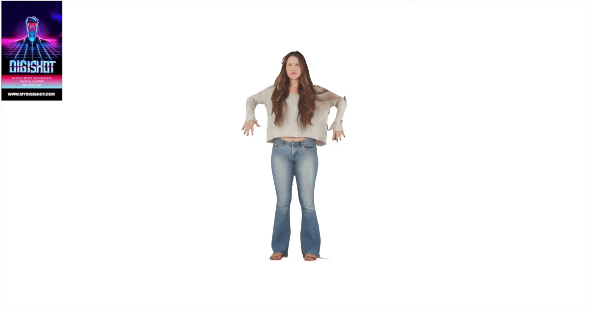 Hero Holograms - AR Avatar