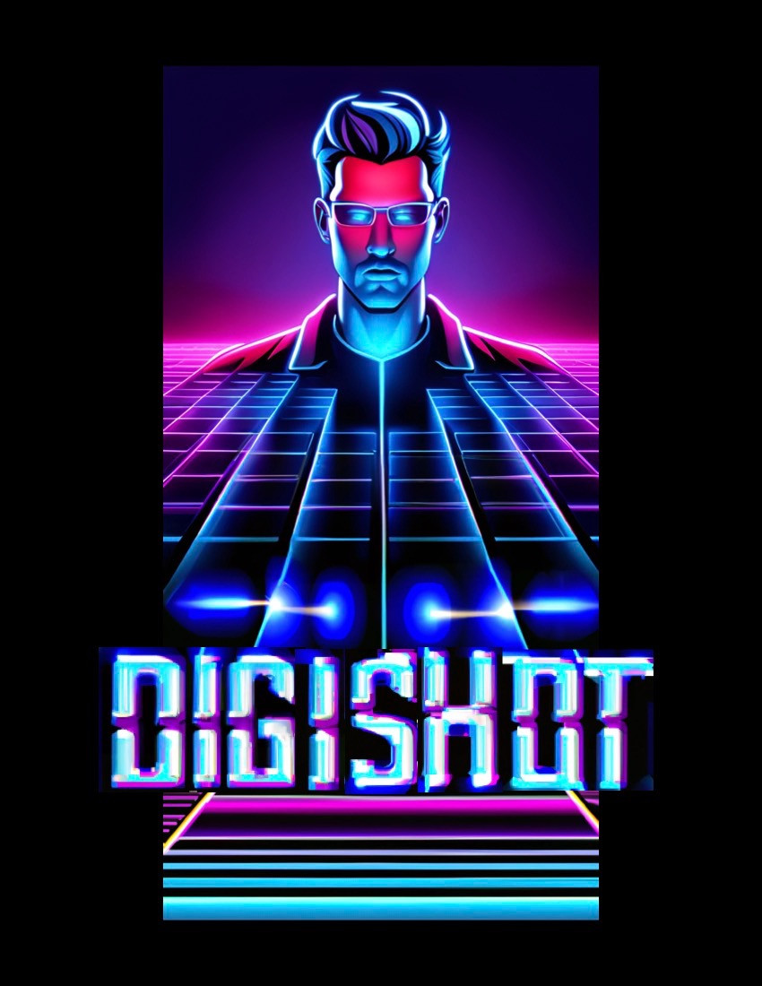 DIGISHOT 3D scan visualization